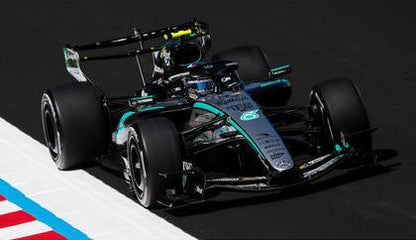 【2026年12月発売予定】 Spark 64S147 1/64 Mercedes-AMG PETRONAS F1 Team W17 No.12 Winner Japanese GP 2026 Kimi Antonelli フィギュア付き