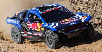 【2026年11月発売予定】 Spark S6262 1/43 Ford Raptor No.227 2nd Dakar Rally 2026 N. Roma - A. Haro
