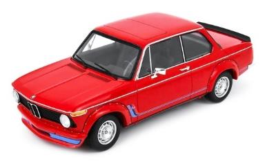 Spark 18S2002 1/18 BMW 2002 - Verona Red - chassis no. 4291334
