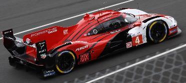 【2025年12月発売予定】 Spark S9256 1/43 Porsche 963 No.4 PORSCHE PENSKE MOTORSPORT 8th Le Mans 24H 2025 F. Nasr - N. Tandy - P. Wehrlein