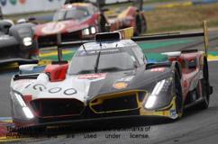 【2025年10月発売予定】 Spark S9263 1/43 BMW M Hybrid V8 No.20 BMW M TEAM WRT Le Mans 24H 2025 R. Rast - R. Frijns - S. Van Der Linde