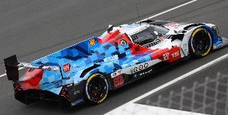 【2025年10月発売予定】 Spark S9262 1/43 BMW M Hybrid V8 No.15 BMW M TEAM WRT Le Mans 24H 2025 D. Vanthoor - R. Marciello - K. Magnussen