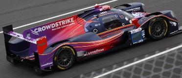 【2026年1月発売予定】 Spark S9285 1/43 Oreca 07 - Gibson No.45 ALGARVE PRO RACING Le Mans 24H 2025 G. Kurtz - N. Catsburg - A. Quinn
