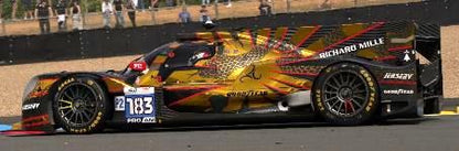Spark S9287 1/43 Oreca 07 - Gibson No.183 AF CORSE Le Mans 24H 2025 F. Perrodo - M. Vaxiviere - A. Felix Da Costa