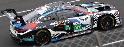 【2025年11月発売予定】 Spark S9292 1/43 BMW M4 LMGT3 No.31 THE BEND TEAM WRT  Le Mans 24H 2025 Y. Shahin - T. Boguslavskiy - A. Farfus