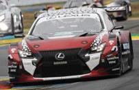 【2026年3月発売予定】 Spark S9300 1/43 Lexus RC F LMGT3 No.78 AKKODIS ASP TEAM Le Mans 24H 2025 A. Robin - J. Hawksworth - F. Gehrsitz