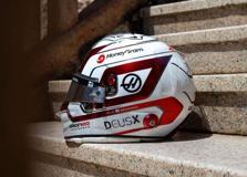 Spark 5HF209 1/5 MoneyGram Haas F1 Team - Oliver Bearman - Monaco GP 2025
