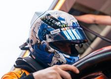 【2025年12月以降発売予定】 Spark 5HF213 1/5 McLaren Formula 1 Team - Oscar Piastri - Japanese GP 2025