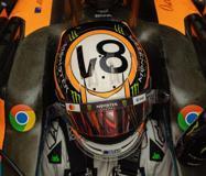 【2025年12月以降発売予定】 Spark 5HF214 1/5 McLaren Formula 1 Team - Oscar Piastri - Monaco GP 2025