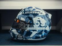 【2026年6月以降発売予定】 Spark 5HF218 1/5 Williams Racing - Carlos Sainz Jr.- British GP 2025