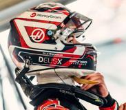 Spark 5HF221 1/5 MoneyGram Haas F1 Team - Oliver Bearman - British GP 2025