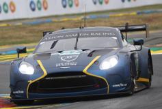 【2026年5月発売予定】  Spark  18S1072  1/18  Aston Martin Vantage AMR LMGT3 No.27 HEART OF RACING TEAM Le Mans 24H 2025 I. James - M. Drudi - Z. Robichon