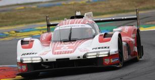 【2025年12月発売予定】 Spark 64S064 1/64 Porsche 963 No.6 PORSCHE PENSKE MOTORSPORT 2nd Le Mans 24H 2025 K. Estre - L. Vanthoor - M. Campbell