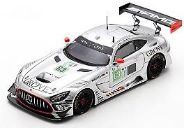 【2026年2月発売予定】 Spark 64S075 1/64 Mercedes-AMG LMGT3 No.63 IRON LYNX Le Mans 24H 2025 S. Grove - B. Grove - L. Stolz