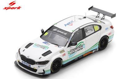 【2026年9月発売予定】 Spark UK050 1/43 West Surrey Racing - No.2 BMW 330i BTCC - 2026 Daryl De Leon