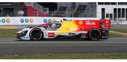 【2026年12月発売予定】 Spark S8391 1/43 BMW M Hybrid V8 No.20 BMW M TEAM WRT 2nd Le Mans 24H 2026 R. Frijns – R. Rast – S. Van der Linde