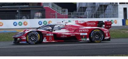 【2026年9月発売予定】 Spark S8386 1/43 TOYOTA TR010 HYBRID No.8 TOYOTA RACING 3rd Le Mans 24H 2026 S. Buemi – B. Hartley – R. Hirakawa