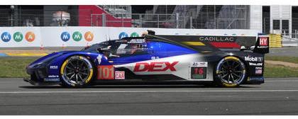 【2027年2月発売予定】 Spark S8397 1/43 Cadillac V-Series.R No.101 CADILLAC WTR 9th Le Mans 24H 2026 R. Taylor – J. Taylor – F. Albuquerque