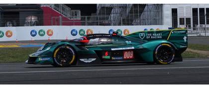 【2026年12月発売予定】 Spark S8384 1/43 Aston Martin Valkyrie No.009 ASTON MARTIN THOR TEAM Le Mans 24H 2026 A. Riberas – M. Sørensen – R. De Angelis