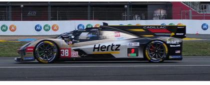 【2026年11月発売予定】 Spark S8394 1/43 Cadillac V-Series.R No.38 CADILLAC HERTZ TEAM JOTA Le Mans 24H 2026 S. Bourdais – E. Bamber – J. Aitken
