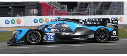 【2027年4月発売予定】 Spark S8405 1/43 Oreca 07 - Gibson No.25 ALGARVE PRO RACING Le Mans 24H 2026 M. Jensen – E. Trulli - J. Hughes