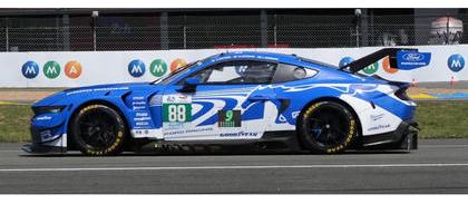 【2027年2月発売予定】 Spark S8435 1/43 Ford Mustang LMGT3 No.88 PROTON COMPETITION Le Mans 24H 2026 S. Gattuso – G. Levorato – L. Sargeant