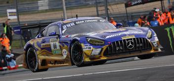 【2027年3月発売予定】 Spark 18NUR2026 1/18 Mercedes-AMG GT3 No.80 Mercedes-AMG Team RAVENOL Winner 24H Nürburgring 2026 M. Engel - L. Stolz - F. Schiller - M. Martin