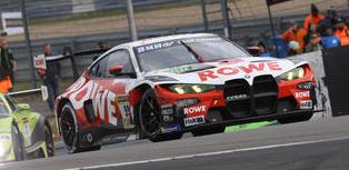 【2027年3月発売予定】 Spark 18SG079 1/18 BMW M4 GT3 EVO No.99 ROWE RACING 3rd 24H Nürburgring 2026 D. Harper - M. Hesse - S. Van der Linde - D. Vanthoor
