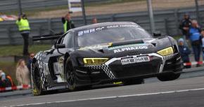 【2027年4月発売予定】 Spark 18SG075 1/18 Audi R8 LMS GT3 evo II No.71 JUTA Racing 24H Nürburgring 2026 O. Blank - P. Kaffer - B. Großmann - C. Jöns