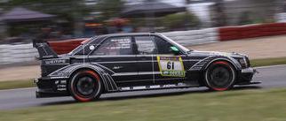 【2027年3月発売予定】 Spark 18SG083 1/18 HWA EVO.R No.61 HWA Engineering Speed 24H Nürburgring 2026 A. Adelson - L.D. Arnold - J. Green - R. Van der Zande