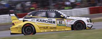 【2027年3月発売予定】 Spark 18SG084 1/18 HWA EVO.R No.62 HWA Engineering Speed 24H Nürburgring 2026 A. Adelson - S. Asch - L. Ludwig - M. Winkelhock