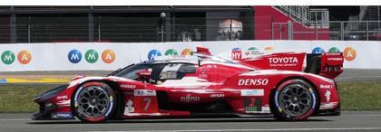 【2026年12月発売予定】 Spark 18LM2026 1/18 TOYOTA TR010 HYBRID No.7 TOYOTA RACING Winner Le Mans 24H 2026 M. Conway – K. Kobayashi – N. De Vries