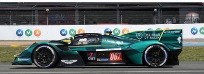 【2026年12月発売予定】 Spark 18S1324 1/18 Aston Martin Valkyrie No.007 ASTON MARTIN THOR TEAM 8th Le Mans 24H 2026 H. Tincknell – T. Gamble – R. Gunn