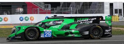 【2027年3月発売予定】 Spark 18S1343 1/18 Oreca 07 - Gibson No.29 FORESTIER RACING BY PANIS 3rd LMP2 class Le Mans 24H 2026 L. Rousset - E. Masson - O. Gray