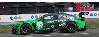 【2026年12月発売予定】 Spark 18S1323 1/18 Lexus RC F LMGT3 No.87 AKKODIS ASP TEAM Le Mans 24H 2026 P. Umbrărescu – C. Schmid – J. M. López