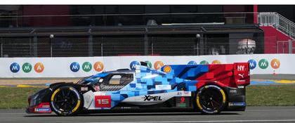【2027年3月発売予定】 Spark 18S1327 1/18 BMW M Hybrid V8 No.15 BMW M TEAM WRT Le Mans 24H 2026 K. Magnussen – R. Marciello – D. Vanthoor