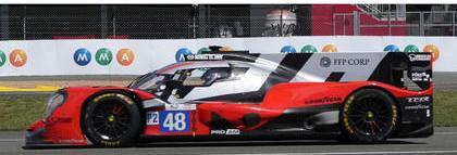 【2027年5月発売予定】 Spark 18S1345 1/18 Oreca 07 - Gibson No.48 RD LIMITED Le Mans 24H 2026 F. Poordad – R. Dumas - T. Vautier