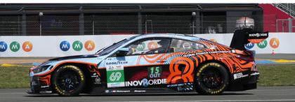 【2026年12月発売予定】 Spark 18S1352 1/18 BMW M4 LMGT3 Evo No.69 TEAM WRT Le Mans 24H 2026 A. Mcintosh – P. Thompson – D. Harper