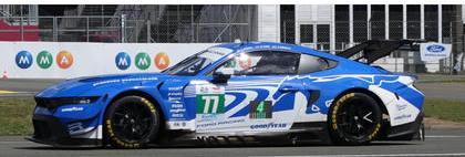 【2027年3月発売予定】 Spark 18S1353 1/18 Ford Mustang LMGT3 No.77 PROTON COMPETITION Le Mans 24H 2026 E. Powell – B. Tuck – S. Priaulx