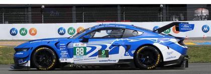 【2027年3月発売予定】 Spark 18S1355 1/18 Ford Mustang LMGT3 No.88 PROTON COMPETITION Le Mans 24H 2026 S. Gattuso – G. Levorato – L. Sargeant