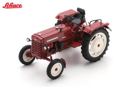 【2027年3月発売予定】 Schuco 18U00128 1/18 1963 McCormick D-326