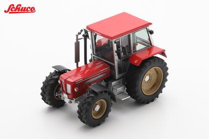 Schuco 1/32 Schluter コンパクト ハイスピード (シルバー) 1/32 Scale – Racing Models