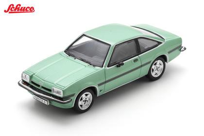 【2026年10月発売予定】 Schuco 43U00135 1/43 1980 Opel Manta B