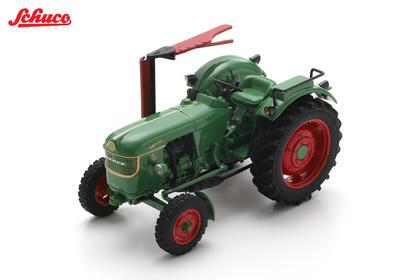 【2026年12月発売予定】 Schuco 43U00121 1/43 1960 Deutz D40L