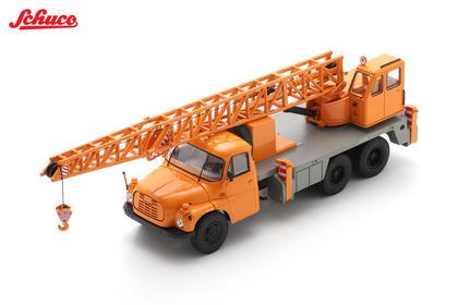 【2026年12月発売予定】 Schuco 43U00113 1/43 1975 Tatra T148