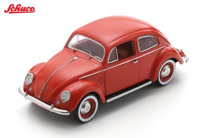 【2026年9月発売予定】 Schuco 43U00108 1/43 1955 VW Beetle Ovali