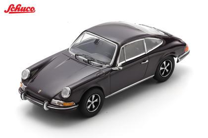 【2026年10月発売予定】 Schuco 43U00110 1/43 1973 Porsche 911 S F-Model