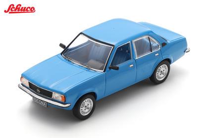 【2026年11月発売予定】 Schuco 43U00131 1/43 1975 Opel Ascona B