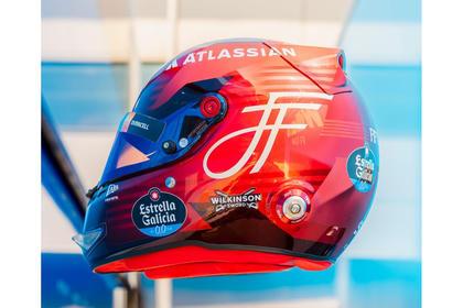【2026年12月発売予定】 Spark 5HF268 1/5 Atlassian Williams F1 Team - Carlos Sainz - British GP 2026