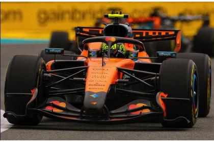【2026年10月発売予定】 Spark S9404 1/43 McLaren Mastercard F1 Team MCL40 No.1 2nd Miami GP 2026 Lando Norris